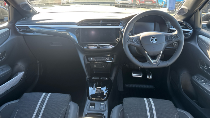 Vauxhall Corsa 1.2 Turbo GS 5dr Auto Petrol Hatchback - Image 10